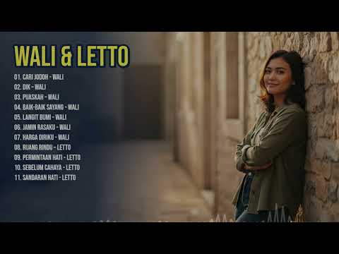 Wali & Letto (Versi Cover) Paling Romantis & Baper