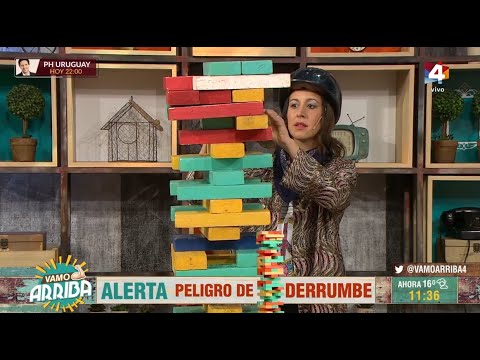 Vamo Arriba - Duelo Tanguero: Ana Karina Rossi vs. Andy en el Jenga Vila