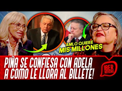 ?MARTESAZO NEGRO! PIÑA SALE A CHILLAR CON ADELA MICHA TRAS DISCURSO DE NOROÑA, LA DOCTORA RESPONDE