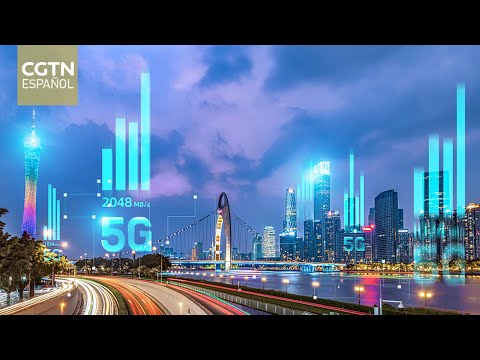 China tiene el mayor sistema 5G del mundo y sigue innovando