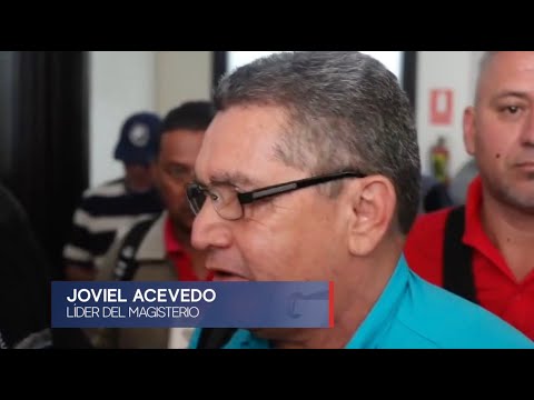 Joviel Acevedo exige al Congreso restablecer Seguro Médico Escolar y amenazan con manifestaciones