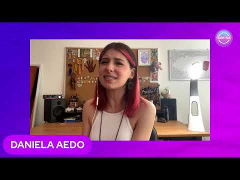 #Entrevista, Daniela Aedo presenta Red Flags I Sale El Sol Live