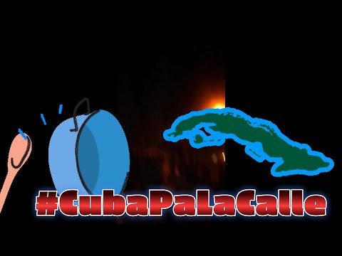 Altamira  Santiago de Cuba #CubaPaLaCalle 10-12-22