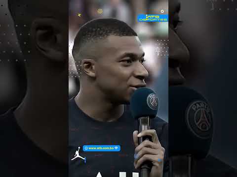 El Real Madrid ha anunciado este lunes el fichaje del sensacional delantero francés, Kylian Mbappé