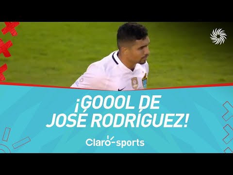 Gol de José Rodríguez | Atlante 2-1 Cancún FC | Cuartos de final Vuelta | Liga Expansión MX