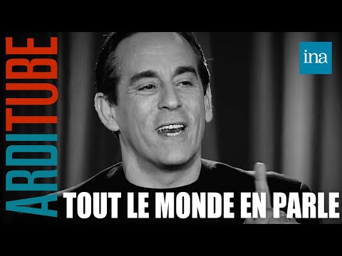 Tout Le Monde En Parle de Thierry Ardisson avec Laurent Gerra, Pierre Bellemare  …  | INA Arditube
