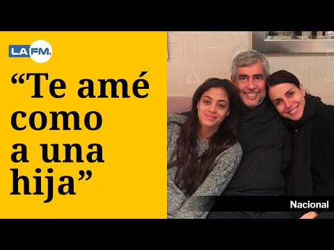 Ana María Trujillo comparte conmovedor mensaje tras la muerte de su hijastra