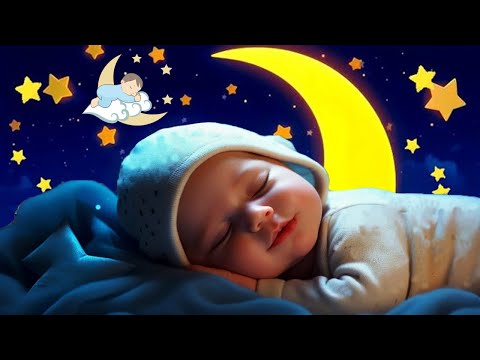 Entspannungsmusik zum einschlafen – Baby Melodie zum Einschlafen