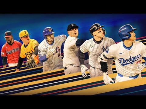 The BEST GAMES of 2024! (Ft. Shohei Ohtani 50/50, Freeman walk-off grand slam AND MORE!)