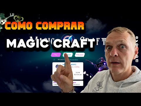 ?Como comprar Magic Craft