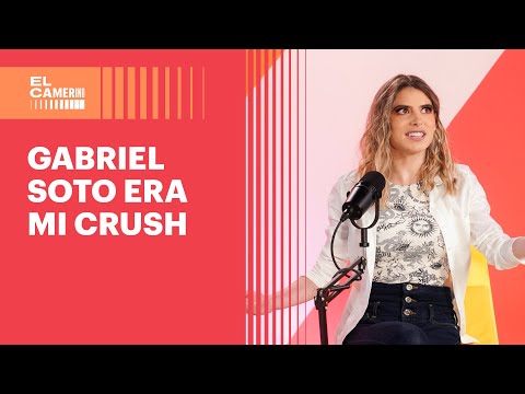 Me casé con Gabriel Soto en Carita de Ángel: Daniela Aedo | El Camerino