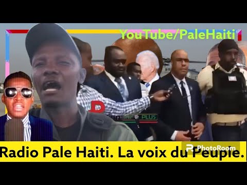 FLASH!YOURI LATORTUE SE KONFIME, KOMISÈ MUSCADIN GWO KOURI, AMERIKEN REYAJI SOU CHEF GANG NAN