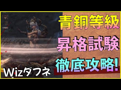 【ウィザードリィダフネ】青銅等級昇格試験攻略！【Wizardry Variants Daphne】