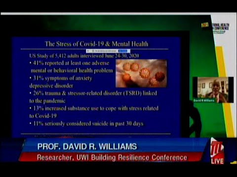 Mental Health Researcher: COVID-19 Stress At An All-Time High