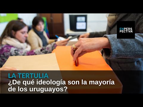 ¿De qué ideología son la mayoría de los uruguayos?