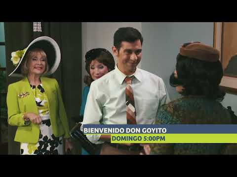 Bienvenido Don Goyito - Domingo, 21 de abril de 2024 a las 5 PM - WIPR