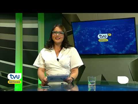 TVU Noticias Edición Central - 21 de enero 2022