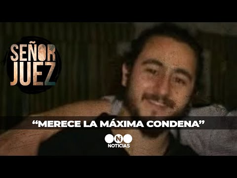 SEÑOR JUEZ: MERECE la MÁXIMA CONDENA - Telefe Noticias
