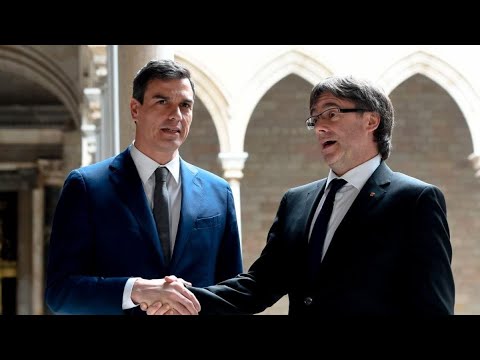 Puigdemont amenaza a Pedro Sánchez y le confirma la terrible noticia sobre la amnistía