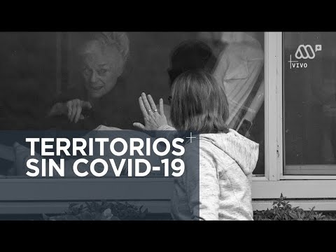 Los territorios sin COVID-19