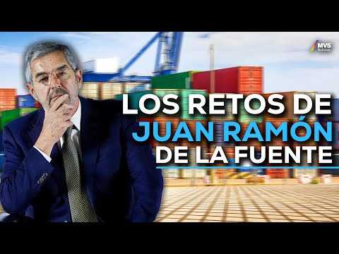 Gabinete de Sheinbaum: Los objetivos de Juan Ramón de la Fuente como secretario de Relaciones