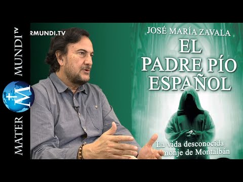 Zavala desvela la impresionante vida y carismas de el Padre Pío español