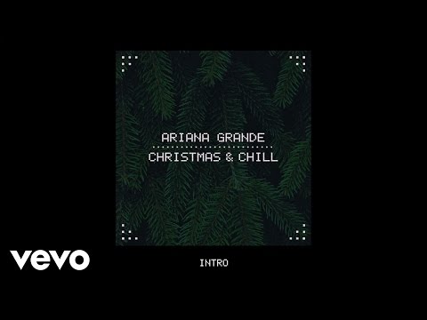 Ariana Grande - Winter Things (Official Audio)