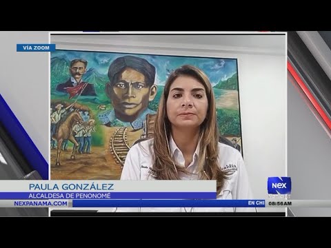 Entrevista a Paula González, sobre las nuevas restricciones en Coclé ante aumento de casos