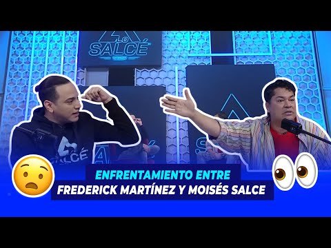 Frederick Martínez (El Pacha): Afirma que Moisés Salce es gay | De Extremo a Extremo