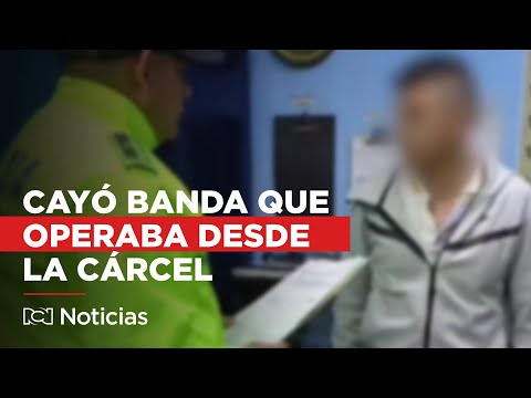 Cayó banda que usaba menores de edad para traficar droga: operaban desde la cárcel