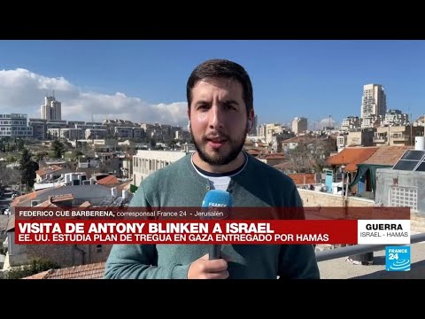 Informe desde Jerusalén: Hamás presenta contrapropuesta de un alto al fuego de tres etapas