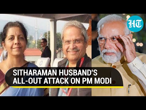 ‘Manipur-Like Situation, No Polls': Nirmala Sitharaman’s Husband Predicts Doom If Modi Wins 2024