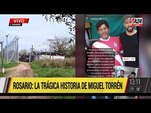 Rosario narco: la trágica historia de Miguel Torrén