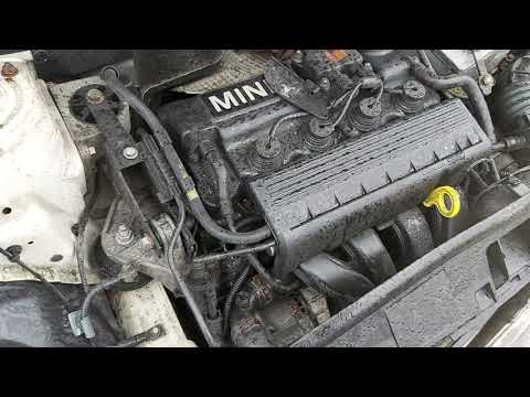 Mini Cooper 2002 m dalys