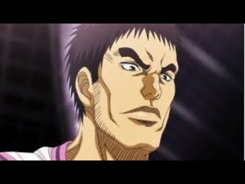 岡村で暴れるウホ【黒バスSRランク配信】