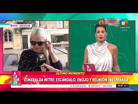 Esmeralda Mitre habló del escándalo con Victoria Villarruel: Nadie estaba enterado