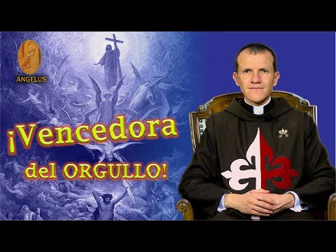 La VENCEDORA del ORGULLO | Ángelus - P. Israel Pedroza EP