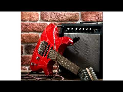 Unknown Artist - Wings-Jerangkung dalam almari (guitar backing track)
