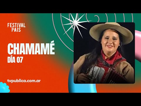 Chamamé: Día 07 - La Pilarcita y Los Sheridan - Festival País 2024