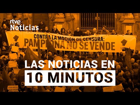 Las noticias del DOMINGO 17 de DICIEMBRE en 10 minutos | RTVE Noticias