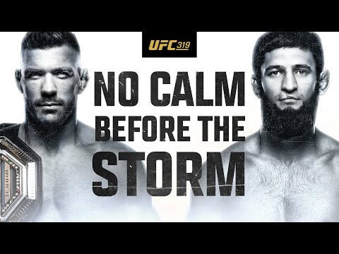 UFC 319: Du Plessis vs Chimaev - August 16th | Fight Promo