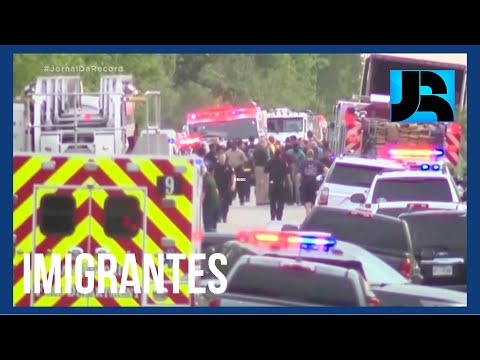 Polícia americana identifica 31 dos 53 imigrantes mortos em caminhão