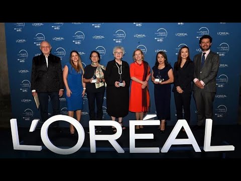 L'Oréal y UNESCO reconocen a científicas mexicanas