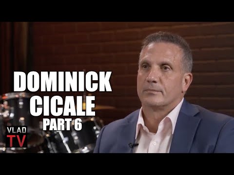 Dominick Cicale on Going on His First Hit for the Bonannos 2 Months After 10-Year Sentence (Part 6)