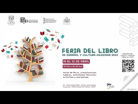 Feria del libro