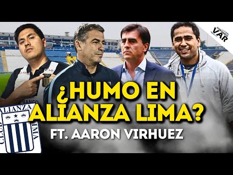 ¿BENGOECHEA a ALIANZA LIMA? ¿GUSTAVO QUINTEROS? Disipamos el HUMO que se GENERÓ alrededor de MATUTE