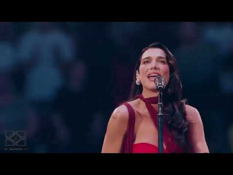 Dua Lipa - Levitating (Live from the Royal Albert Hall)