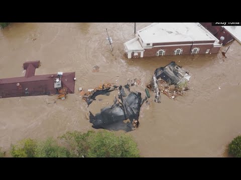 Carolina Panthers owner makes $3M commitment to Hurricane Helene relief efforts