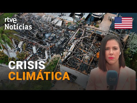 EE.UU.: El HURACÁN IDALIA se degrada en TORMENTA TROPICAL y deja miles de casas DESTRUIDAS | RTVE