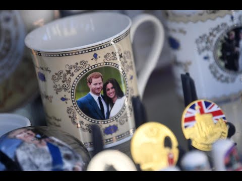 Prince Harry et Megan Markle : départ à l'anglaise 